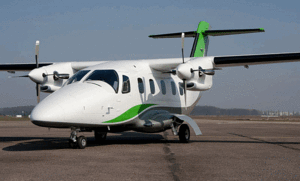 Evektor's twin-engine turboprop project stalls